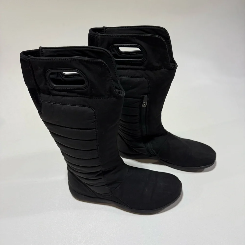 Patagonia Fiona Mid Winter Boots Womens Size 8